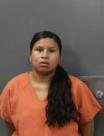 Booking photo of CHARLENE BROWN