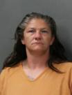 Booking photo of DANA MARIE SCOTT