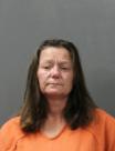 Booking photo of DAWN MARIE CLINE