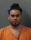 Booking photo of JERSON JONAS ARIANO GARCIA