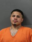 Booking photo of JUAN C DE LA CRUZ