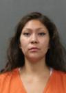 Booking photo of LANAYA J CAMPOS