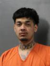 Booking photo of NICHOLAS ANDREW SALAZAR