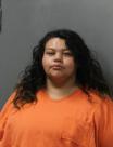 Booking photo of PAULINA GUTIERREZ
