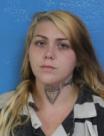 Booking photo of Hannah Marie Arnold