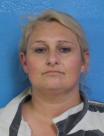 Booking photo of Heather Danielle Atkins