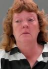 Booking photo of Crystal Lou Bare