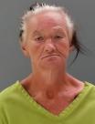 Booking photo of Sherry Ann Bear