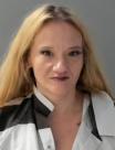 Booking photo of Cassie Simone Bishop
