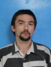Booking photo of Joseph David Bishop
