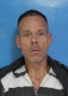 Booking photo of Travis Gale Bishop