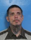 Booking photo of Ryan Keith Blankenship