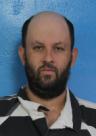 Booking photo of Brandon David Booher