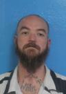 Booking photo of David William Brown