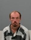 Booking photo of William Andrew Burk