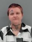 Booking photo of Roxanna Rochelle Burton