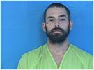 Booking photo of Jeffry Chase Caldwell