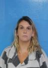 Booking photo of Mary Ellen Campbell