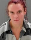 Booking photo of Haley Annmarie Carrico