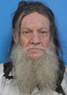 Booking photo of Thomas Fred Carrier