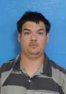 Booking photo of Lucas Lynn Jr Carter