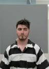 Booking photo of Dylan Jax Chafin