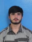 Booking photo of Jacob Dylan Chambers