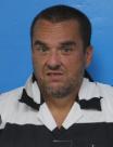 Booking photo of Daniel Edward Chapman