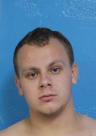 Booking photo of Jonathan Tyler Clark