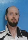 Booking photo of Michael David Cox