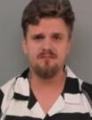 Booking photo of Charles Taylor Cradic