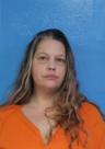 Booking photo of Nicole Renee Cruze