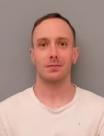 Booking photo of Jordan Lee Curry
