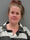 Booking photo of Meagan Lashae Cutshaw