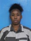 Booking photo of Ahjanea Nykol Davis