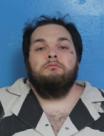 Booking photo of Jordan Cain Davis