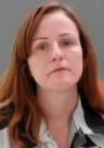 Booking photo of Katherine Kay Davis