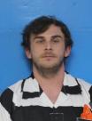 Booking photo of Benjamin Marcus Delancey