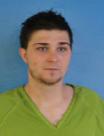 Booking photo of Anthony Zane Delp