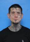 Booking photo of Harley Brian Denton