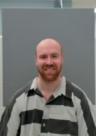 Booking photo of Michael Blake Dobbs