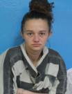 Booking photo of Sara Elizabeth Dockery