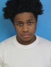 Booking photo of Isaiah De'Quan Dukes