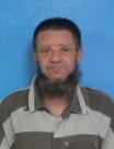Booking photo of Dustin Lee Frazier
