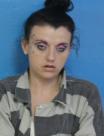 Booking photo of Stephanie Le-Ann Frazier