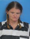 Booking photo of Tabetha Marie Frye