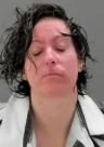 Booking photo of Melanie Marlyna Gardner
