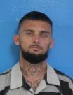 Booking photo of Alan Michael Gareffa