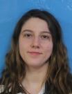 Booking photo of Kayleigh Danielle Garrett