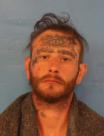 Booking photo of Alex Wayne Gibson